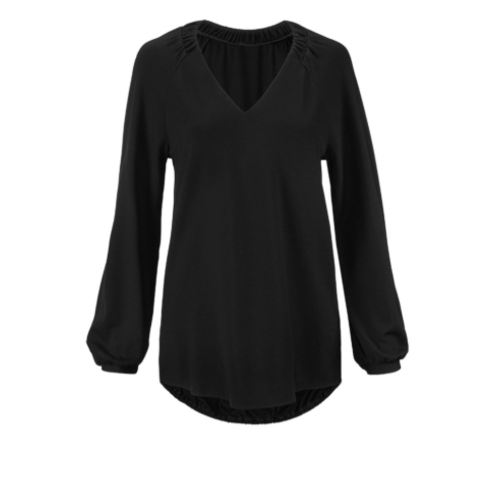 CAbi - Swanky Tee (3802) NWOT